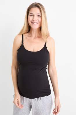 Lot de 2 - tops d’allaitement