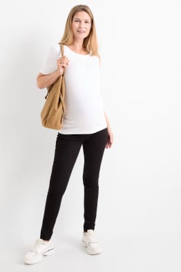 Jean de grossesse - skinny jean - LYCRA®