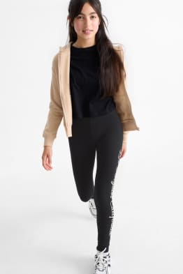 Confezione da 3 - Los Angeles - leggings termici