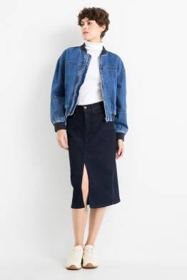 Jeansrock