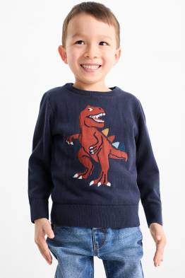 Dino - Pullover