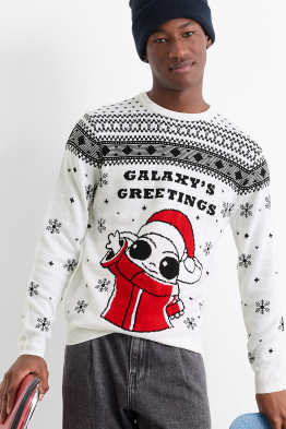 Christmas sweater with hood hotsell