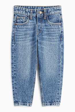 Relaxed jean
