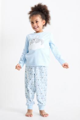 Coala - pijama de teixit polar - 2 peces