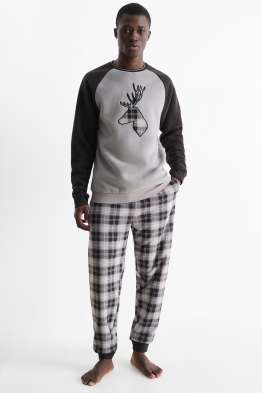 Pyjama s voor heren in topkwaliteit C A Online Shop
