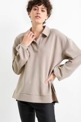 Basic sweatshirt
