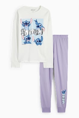 Lilo & Stitch - pijama - 2 peces