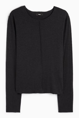 Langarmshirt