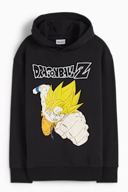 Dragon Ball Z - sweat à capuche