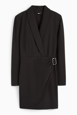 Robe blazer