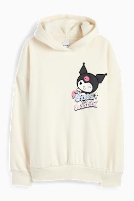 Kuromi - sweat à capuche