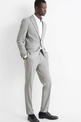 Spodnie modułowe - slim fit - Flex