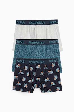 Pack de 3 - trunks