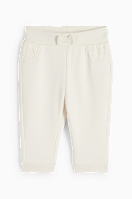 Pantalon de jogging bébé