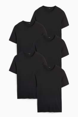 Set van 5 - T-shirt