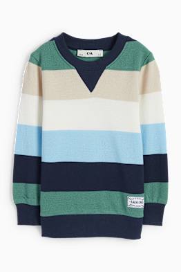 Jumper - striped
