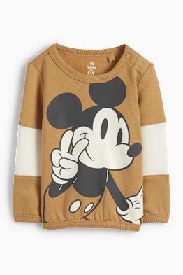 Mickey Mouse - babysweatshirt