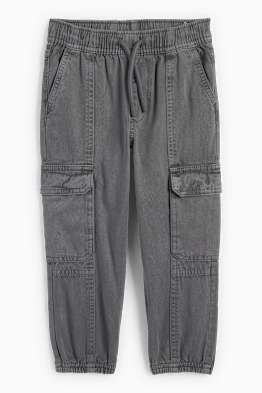 Cargo trousers