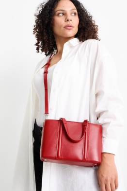 Sac à bandoulière amovible - matière synthétique