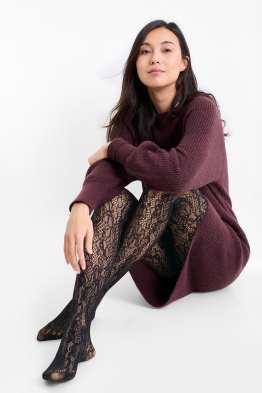 bunte strumpfhosen c&a