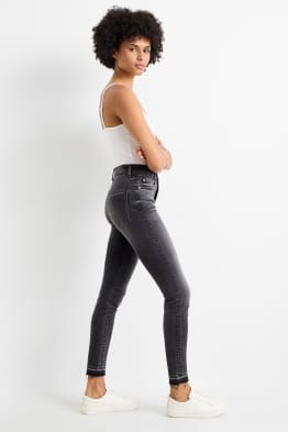 Skinny jeans - vita alta - LYCRA® ADAPTIV Fiber