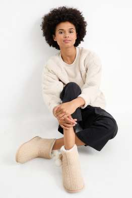 C&a slippers new arrivals