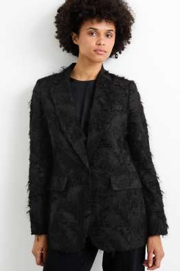 Blazer lung - regular fit