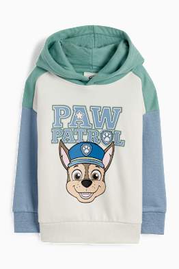 Psi Patrol - Chase - bluza z kapturem