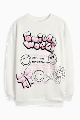 SmileyWorld® - sweatshirt