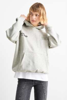 Sweat à capuche
