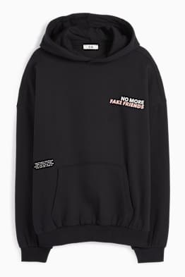 Sudadera con capucha