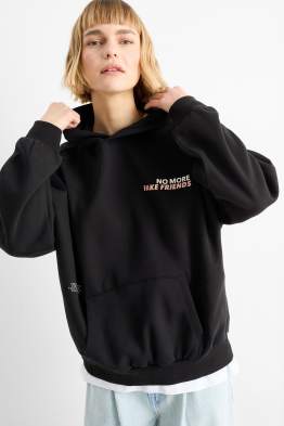 Sudadera con capucha