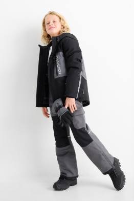 Predator wear ski jacket top