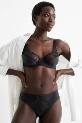 Reggiseno con ferretti