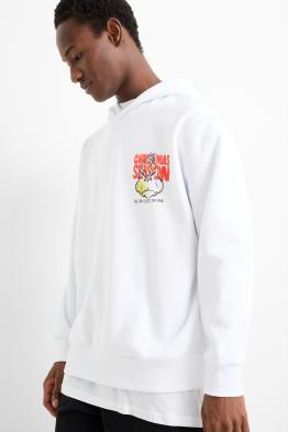 Sweat à capuche de Noël - Le Grinch