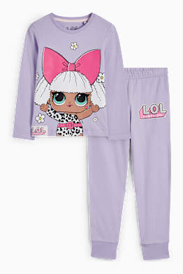 L.O.L. Surprise - pigiama - 2 pezzi