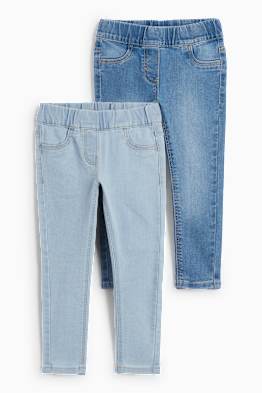 Multipack 2er - Jeggings