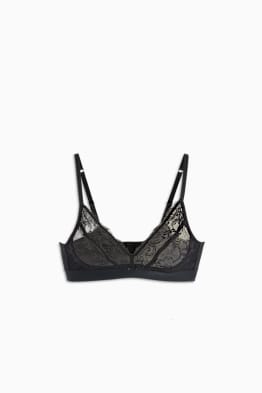Reggiseno senza ferretti
