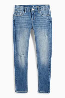 Skinny jeans