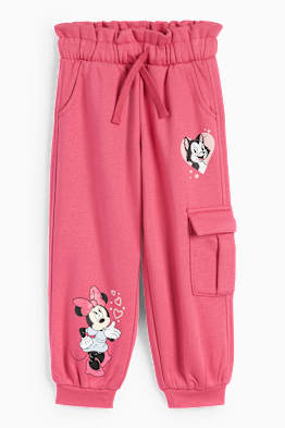 Minnie - pantaloni sportivi cargo