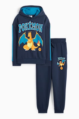 Pokémon - Set - Hoodie und Jogginghose - 2 teilig
