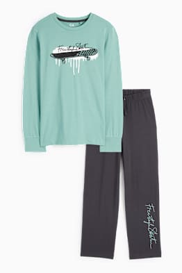 Skater - pigiama - 2 pezzi