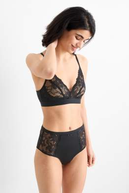Reggiseno senza ferretti