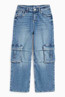 Cargo jean