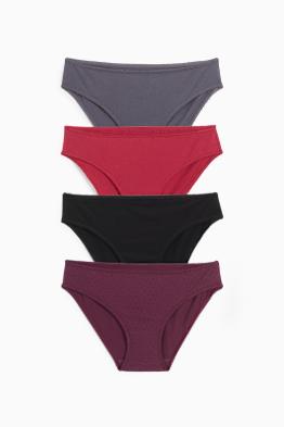 Set van 4 - slip