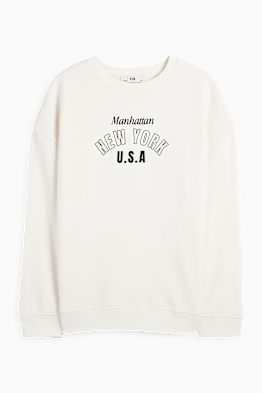 New York - sweat