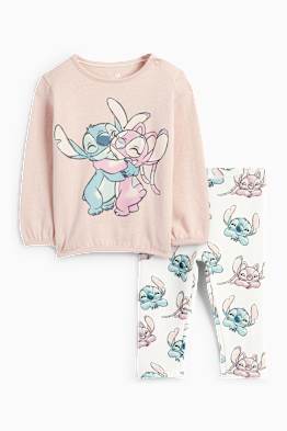 Lilo & Stitch - ensemble pour bébé - 2 pièces
