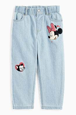 Minnie Mouse - relaxed jean