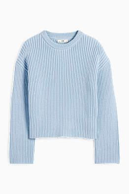 Jumper - ribbed