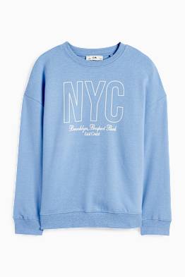 New York - sweat